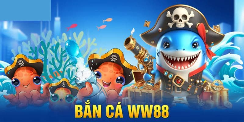 Những level để lựa chọn phòng chơi Bắn Cá WW88