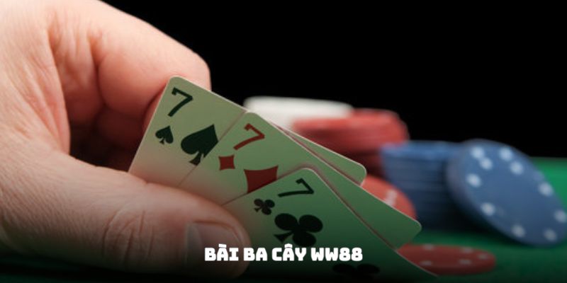 Bài Ba Cây