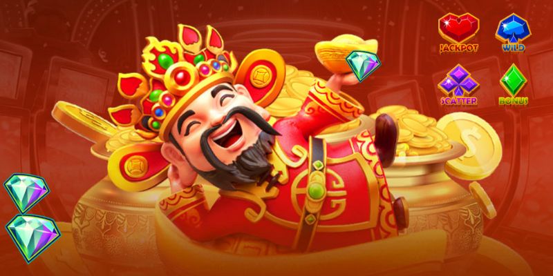 Nổ hũ thần tài WW88